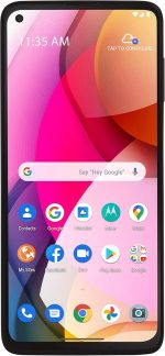 TracFone BLU View 2 (2022) 4G LTE, 32GB, Sim Card Included, Black - Prepaid Smartphone (Locked) - Image 4
